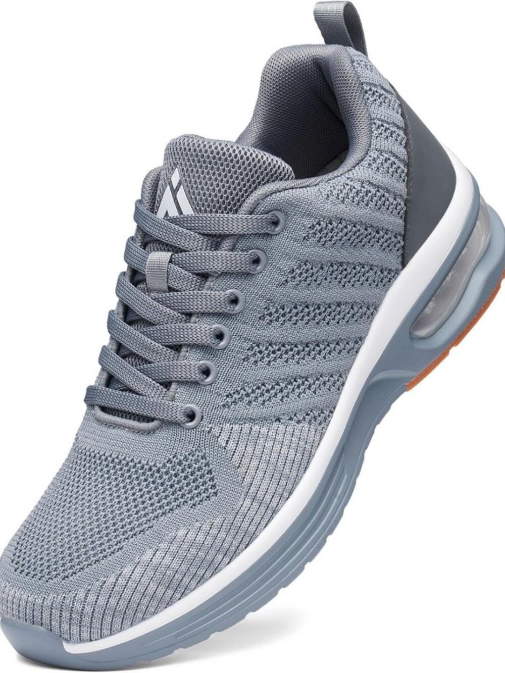 Men's Air Cushion Running Shoes, Lightweight Walking Sneakers US 7-15, Comfort